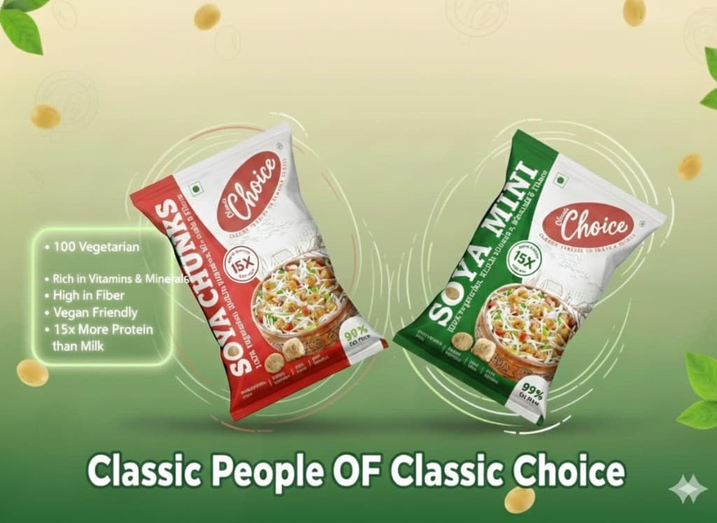 Soya Chunks