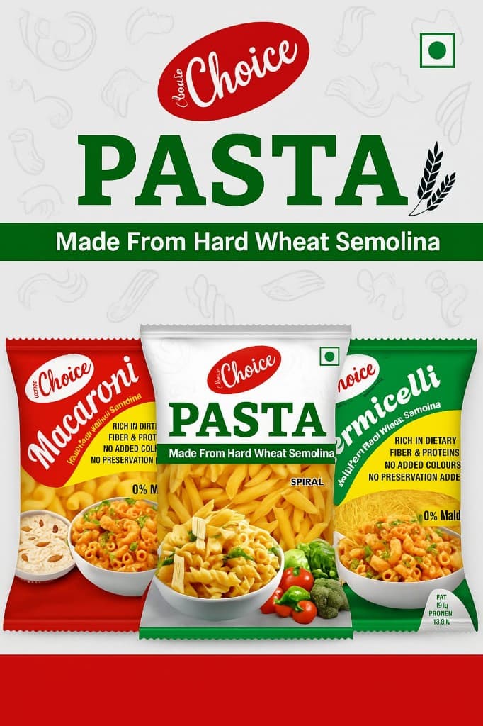 Pasta & Vermicelli