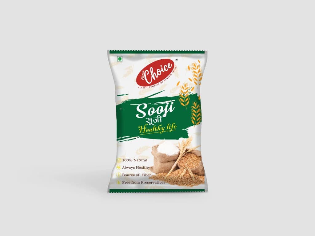 Wheat & Rice Products