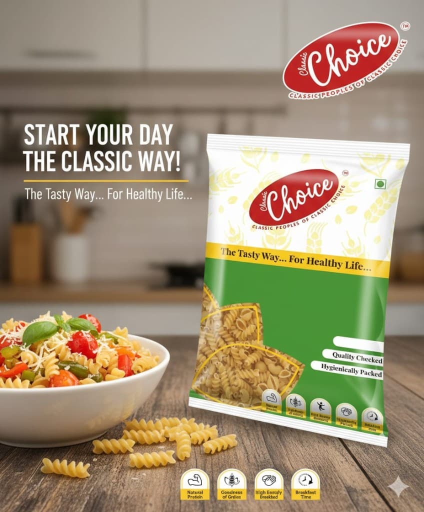Classic Choice mango pickle product visual